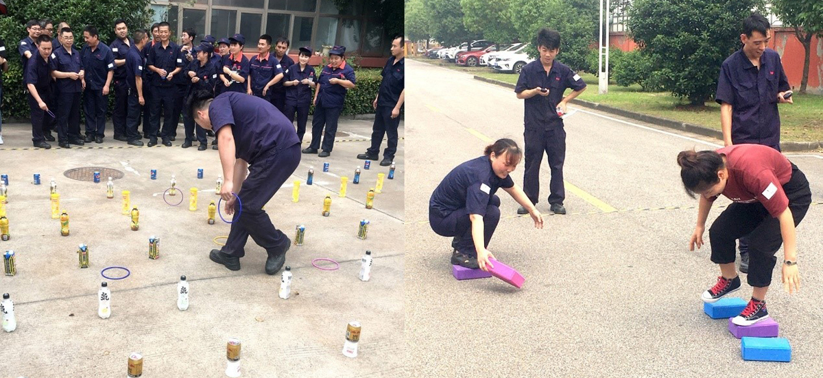 比出風(fēng)采，超越自我圖2